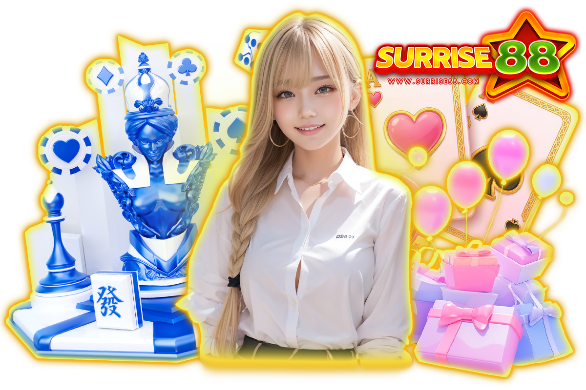 surrise88 ทางเข้า