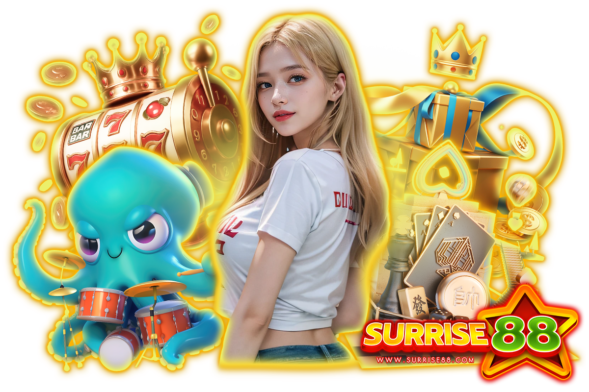 surrise88 สล็อต