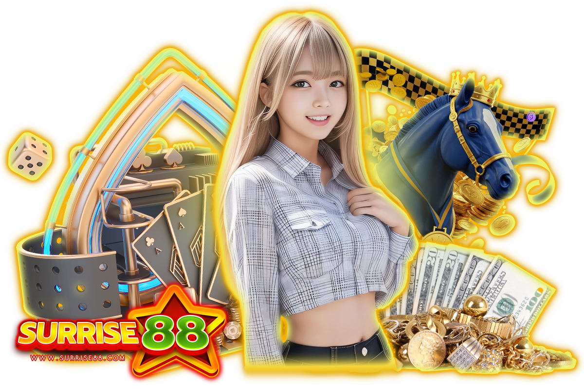 surrise88 แจกเครดิตฟรี